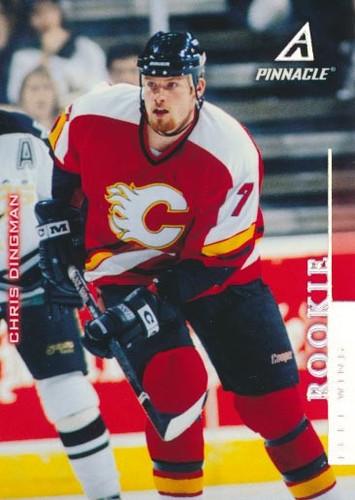 1997 pinnacle 7 - 1997-98, chris