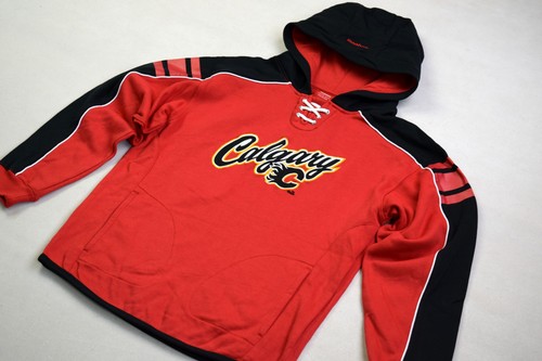 Nhl calgary flames pullover - nhl,