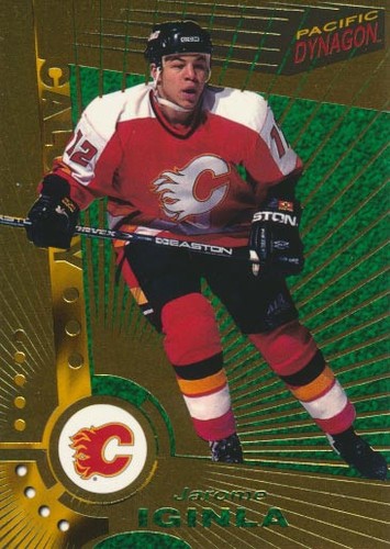 1997 pacific dynagon 17 - pacific, #17