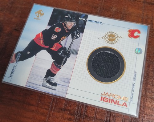 Nhl trading cards trikot - nhl,