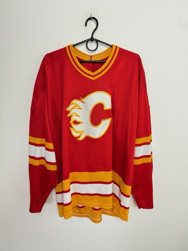 Vintage calgary flames - vintage,