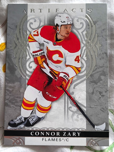 Upper deck artifacts - upper,