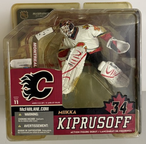 Mcfarlane nhl miikka - 11,