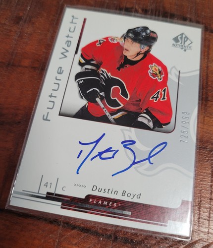 Nhl trading cards signiert - nhl,