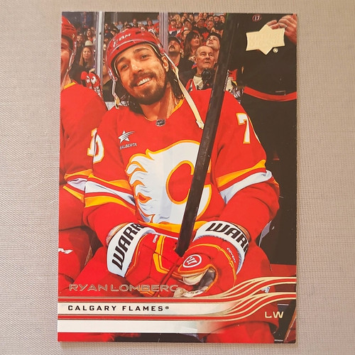 Upper deck 2025 series - upper, 2025-26