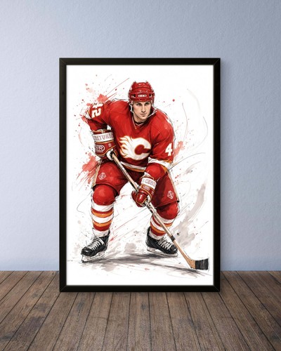 Sergei makarov calgary flames - sergei,