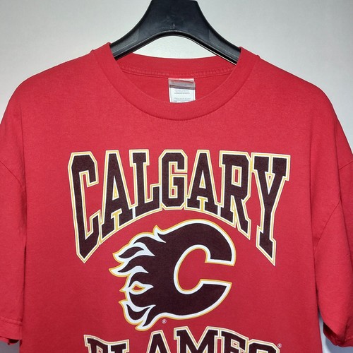 Vintage calgary flames - calgary, nhl