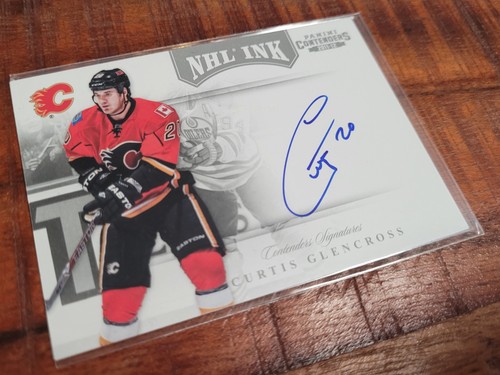 Nhl trading cards signiert - -,