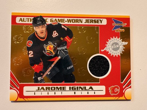 Pacific jarome iginla - pacific,