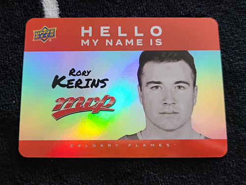 Upper deck mvp hockey - deck, 2025-26