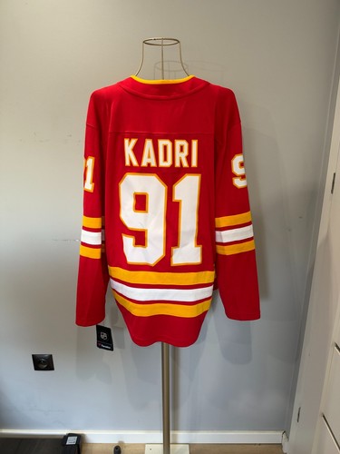 Calgary flames nazem kadri - calgary,