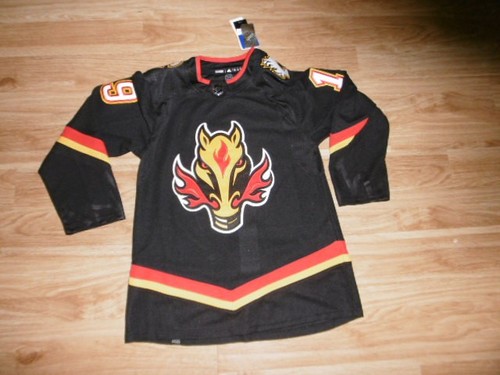 Nhl trikot calgary flames - calgary,