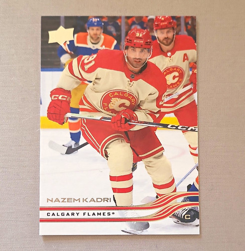Upper deck 2025 series - deck, 1