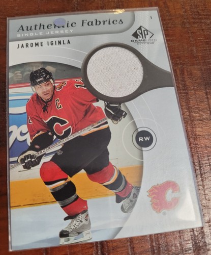 Nhl trading cards trikot - nhl,