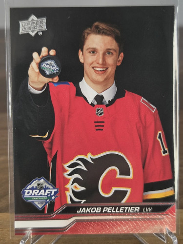 Jakob pelletier draft day - jakob,