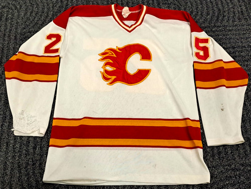 Calgary flames vintage s - calgary, flames: