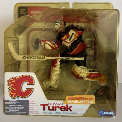 Mcfarlane nhl roman - nhl, turek