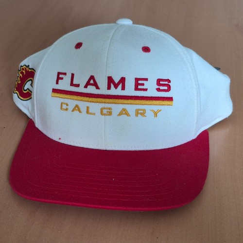 Vintage calgary flames - vintage, nhl