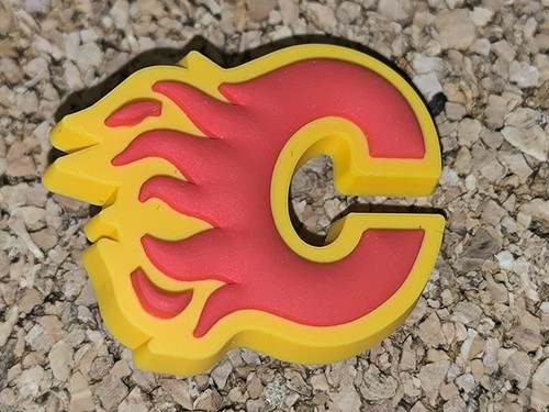 Nhl calgary flames charms - flames,