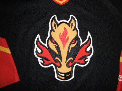 Nhl trikot calgary flames - trikot,