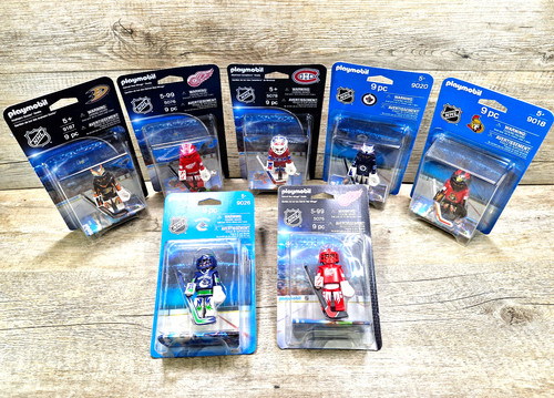 Playmobil nhl eishockey - playmobil®,
