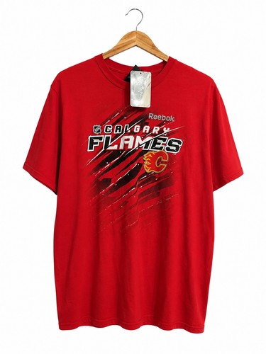 Reebok calgary flames nhl - calgary,
