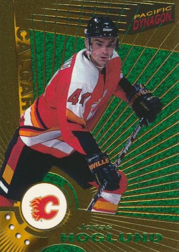 1997 pacific dynagon 16 - pacific, #16