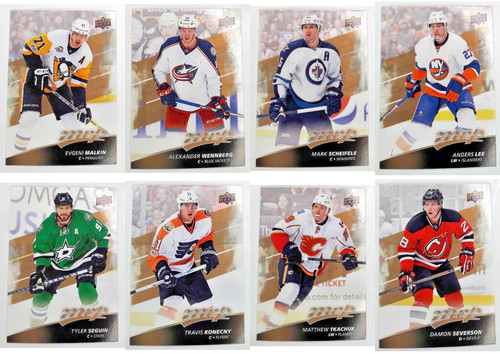 2017 upper deck - 2017-18, #1