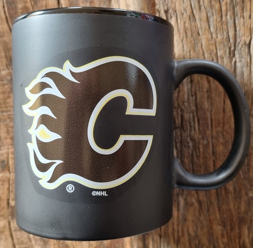 Nhl kaffeetasse calgary flames - nhl,