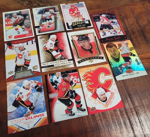 Nhl trading cards 11x - trading,