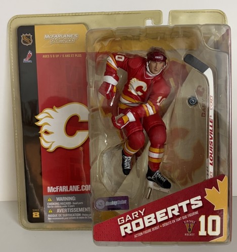 Mcfarlane nhl gary - gary, roberts