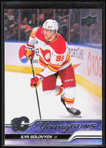 2023 upper deck - 2023-24,