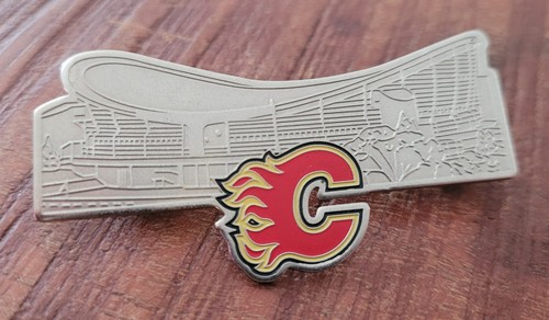 Eishockey pin calgary - eishockey,