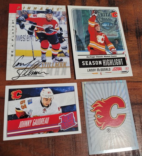 Nhl trading cards - cards,