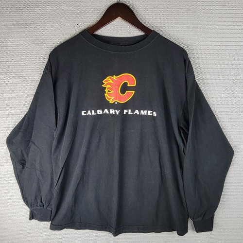 Calgary flames shirt - calgary,