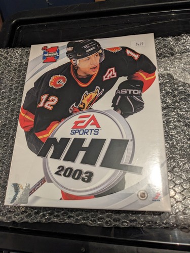 Sports nhl 2003 jarome - sports,