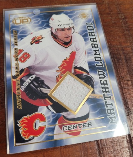 Nhl trading cards - trading, trikot