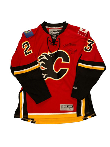 Calgary flames sheldon - calgary,