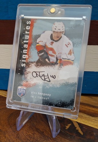Alex tanguay at - #s-at,, calgary